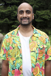 Murali Perumal als Samir