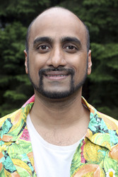 Murali Perumal als Samir