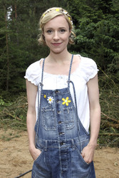 Friederike Linke als Rike