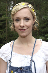 Friederike Linke als Rike