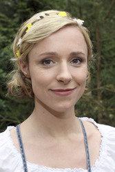 Friederike Linke als Rike