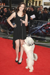 Ashleigh and Pudsey