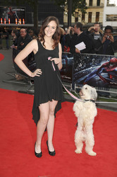 Ashleigh and Pudsey