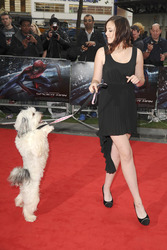 Ashleigh and Pudsey