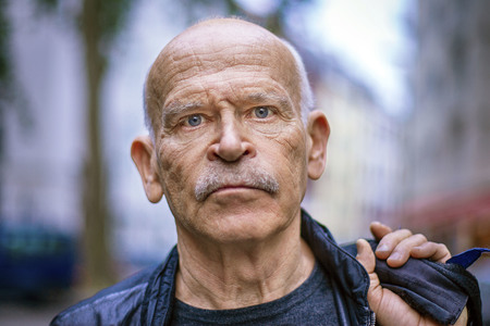 Günter Wallraff in Köln