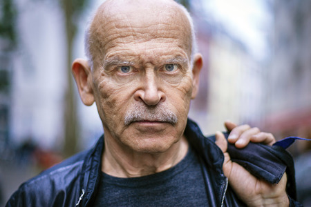 Günter Wallraff in Köln