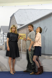 Caroline Peters, Bjarne Mädel, Meike Droste