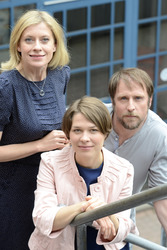 Caroline Peters, Meike Droste, Bjarne Mädel