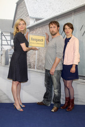 Caroline Peters, Bjarne Mädel, Meike Droste