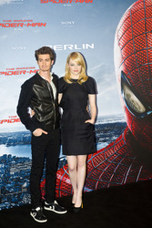 Andrew Garfield, Emma Stone