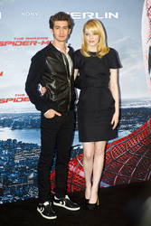 Andrew Garfield, Emma Stone