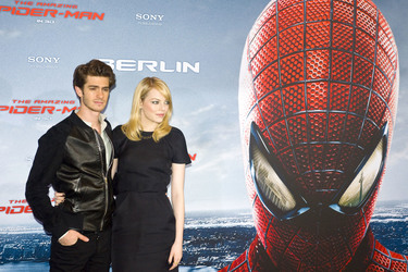 Andrew Garfield, Emma Stone
