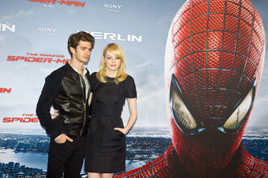 Andrew Garfield, Emma Stone