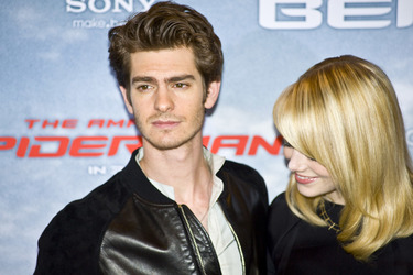 Andrew Garfield, Emma Stone