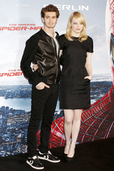 Andrew Garfield, Emma Stone