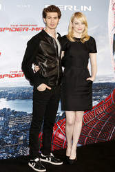 Andrew Garfield, Emma Stone