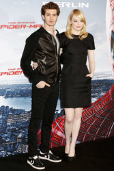 Andrew Garfield, Emma Stone