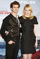 Andrew Garfield, Emma Stone