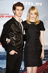 Andrew Garfield, Emma Stone