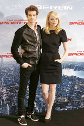 Andrew Garfield, Emma Stone