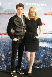 Andrew Garfield, Emma Stone