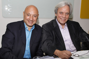 Mario Hempel, Gerhard Kämpfe