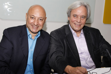 Mario Hempel, Gerhard Kämpfe