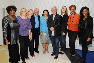 Joan Faulkner, Jana Kurukova, Johanna Winkel, Mario Hempel, Adriane Queiroz, Gerhard Kämpfe, Sirje A. Viise, Yma America, Kgomotso Tsatsi