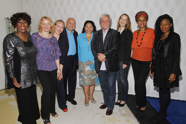 Joan Faulkner, Jana Kurukova, Johanna Winkel, Mario Hempel, Adriane Queiroz, Gerhard Kämpfe, Sirje A. Viise, Yma America, Kgomotso Tsatsi