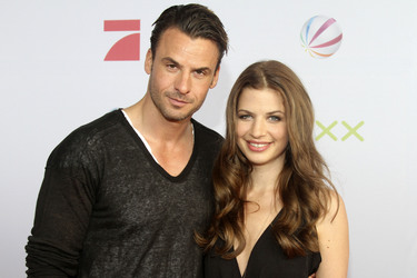 Stephan Luca, Susan Sideropoulos (Familie Undercover)