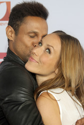 Daniel Aminati, Annemarie Warnkross (taff)