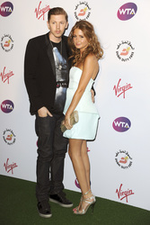 Professor Green mit Millie Mackintosh
