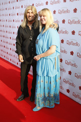 Aline Tausch, Abi Ofarim mit Begleitung