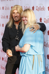 Aline Tausch, Abi Ofarim mit Begleitung