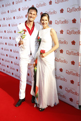 Fero Andersen mit Andrea Moll