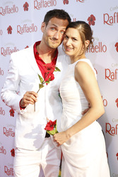 Fero Andersen mit Andrea Moll