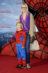 Eve-Maren Büchner mit Sohn Jack