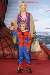 Eve-Maren Büchner mit Sohn Jack