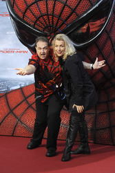 Oliver Kalkofe mit Gattin Birte Schielke