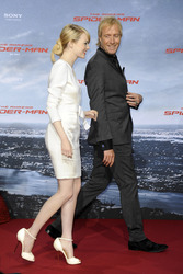 Emma Stone, Rhys Ifans