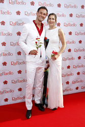 Fero Andersen mit Andrea Moll