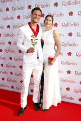 Fero Andersen mit Andrea Moll