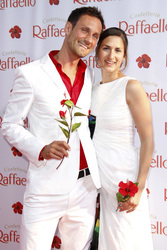 Fero Andersen mit Andrea Moll