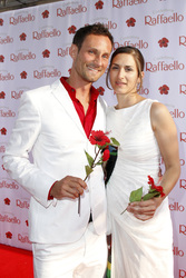 Fero Andersen mit Andrea Moll