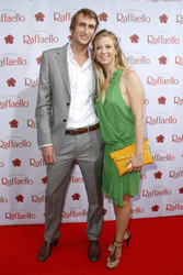 Nina Eichinger mit Freund Fritz Meinikat