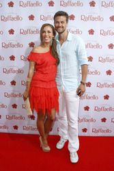 Annemarie Warnkross, Wayne Carpendale