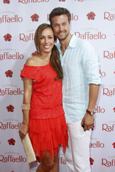 Annemarie Warnkross, Wayne Carpendale