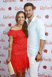 Annemarie Warnkross, Wayne Carpendale