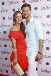 Annemarie Warnkross, Wayne Carpendale