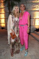 Frauke Ludowig, Natascha Ochsenknecht